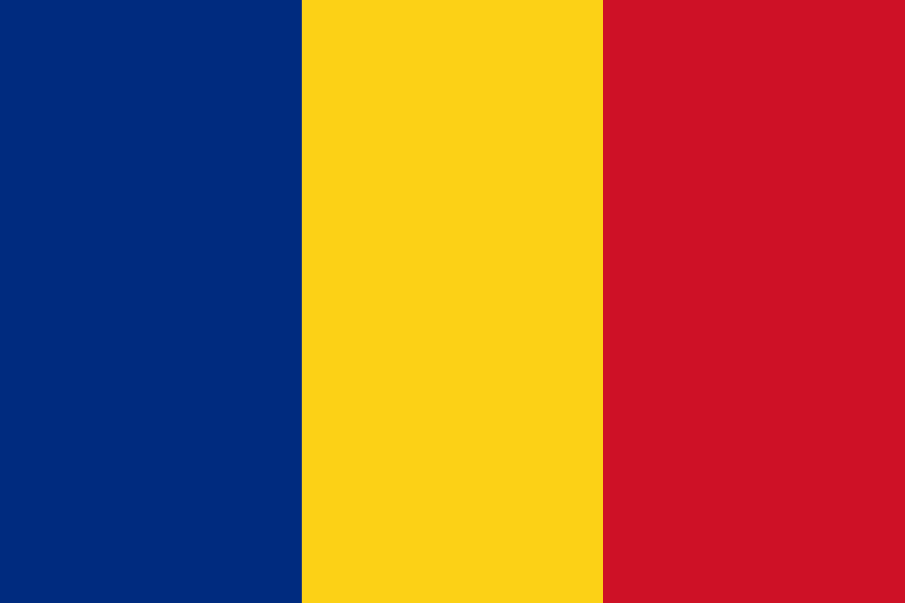 דגל רומניה