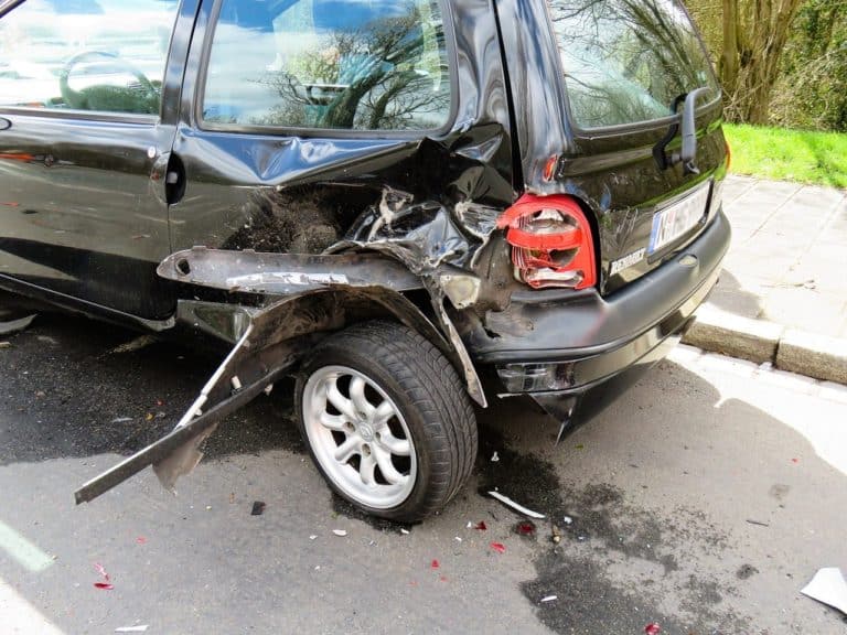 מתי מגיע לך פיצוי בגין תאונת דרכים?